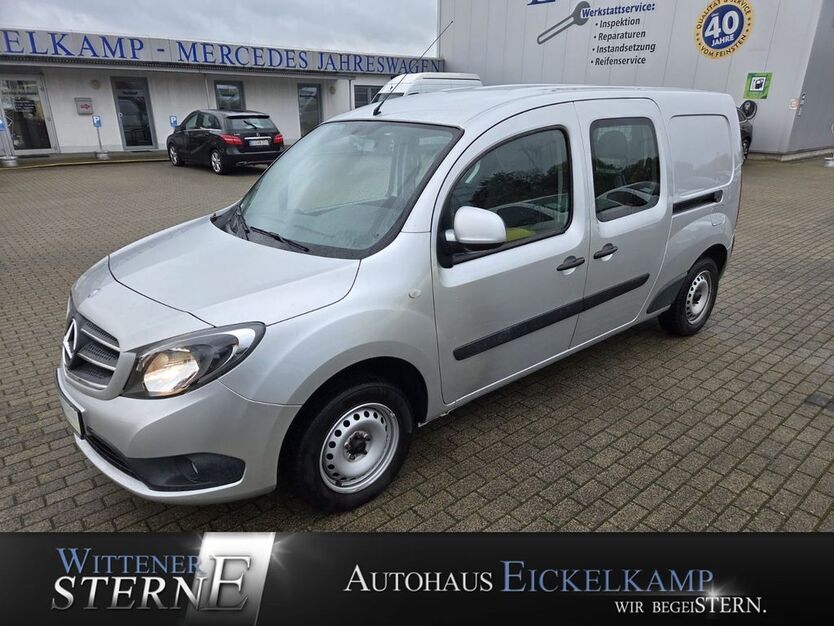 Mercedes-Benz Citan 60.493 km 16.990 € Witten 58454