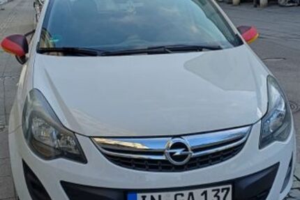 Opel Corsa 95.008 km 5.100 &euro; Altmannstein 93336