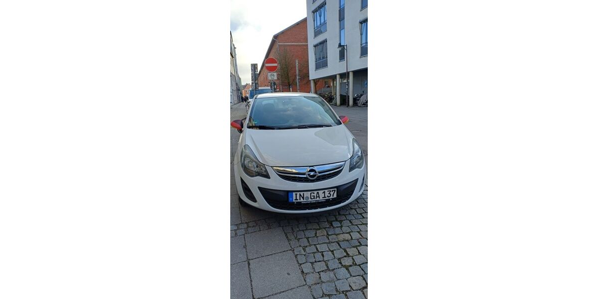 Opel Corsa 95.008 km 5.100 &euro; Altmannstein 93336