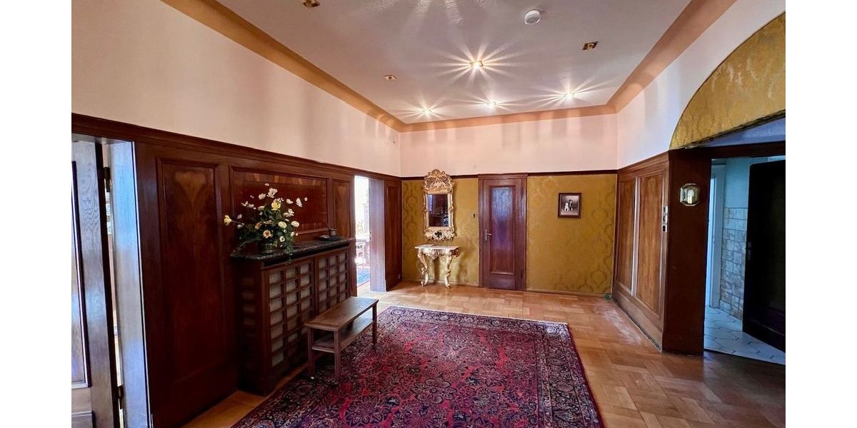 Stadtvilla im Weinbergviertel - Villa Hildesheim Mitte | Angebot:26382048