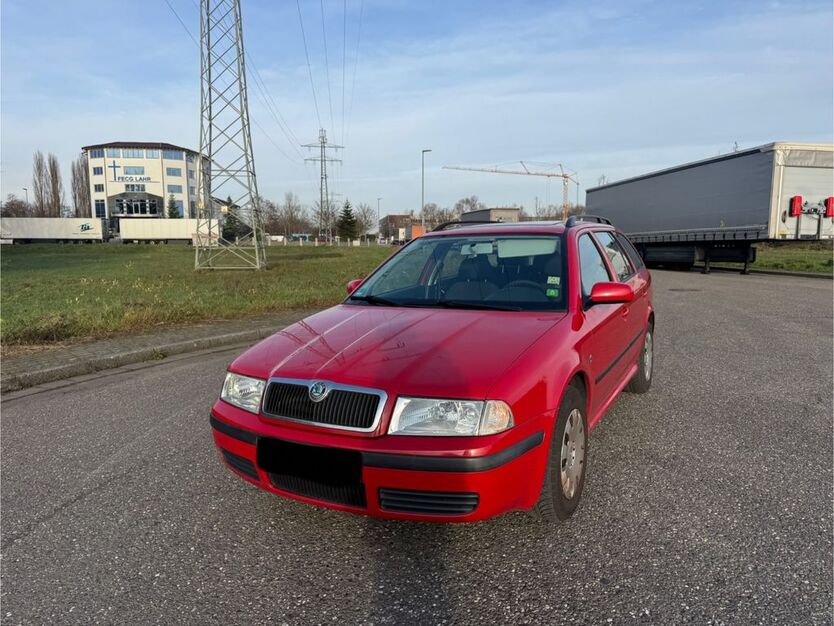 Skoda Octavia 200.000 km 799 € lahr 77933