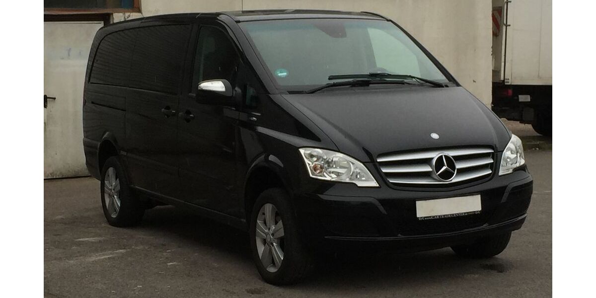Mercedes-Benz Viano 233.000 km 17.450 &euro; Neumünster 24536