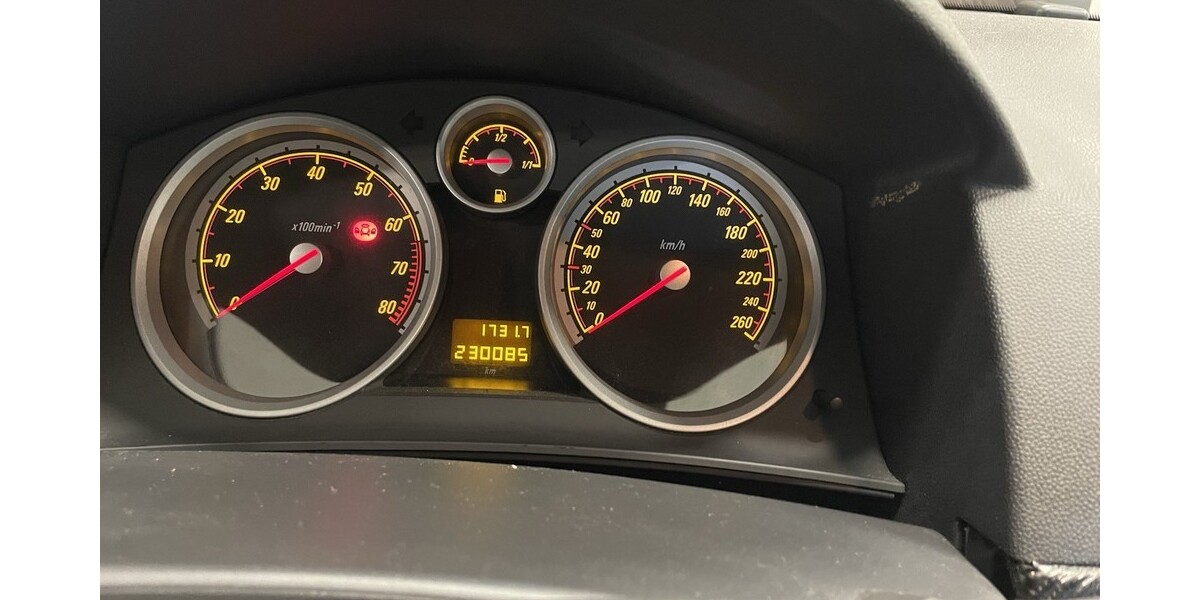 Opel Astra H GTC 230.100 km 2.000 &euro; Bechhofen 91572