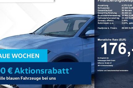 VW T-Cross 6.099 km 28.500 &euro; Erding 85435