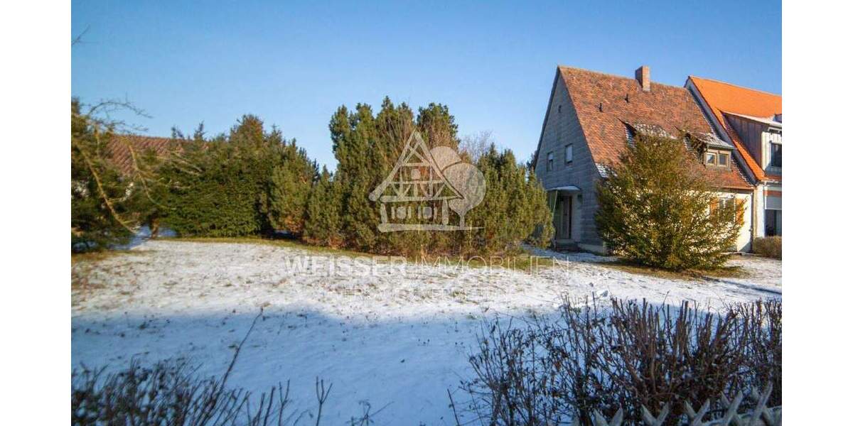 Großes Baugrundstück mit Altbestand in Wilhermsdorf zimmer