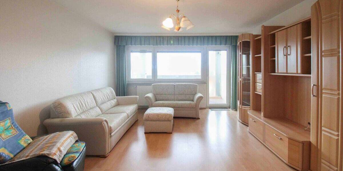 Etagenwohnung Kernen im Remstal Rommelshausen - 3 Zimmer, 83 m&sup2;, 280.000&euro; | Angebot:25970300