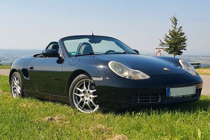 Porsche Boxster 178.000 km 22.000 &euro; Uttenweiler 88524