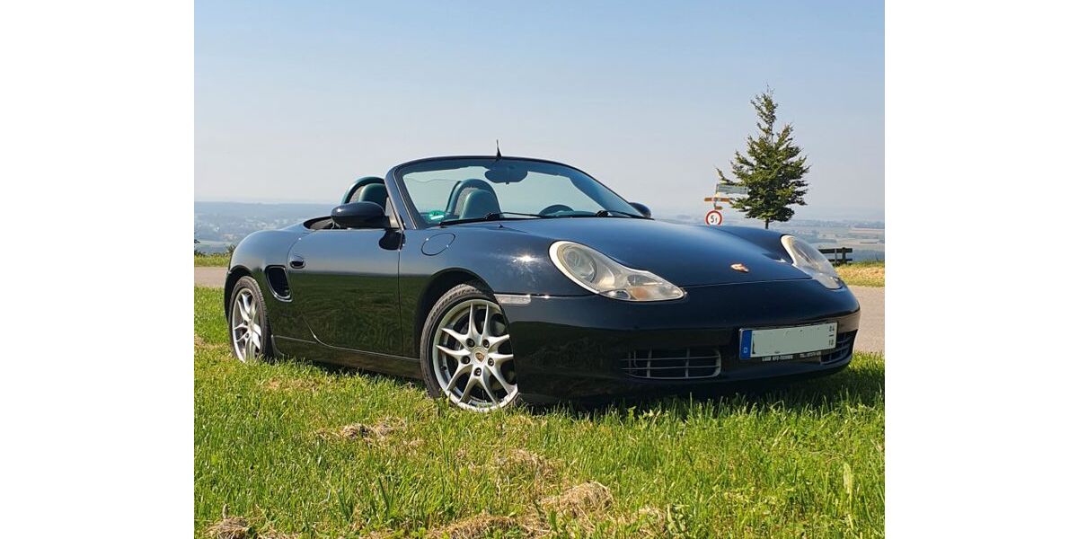 Porsche Boxster 178.000 km 22.000 &euro; Uttenweiler 88524