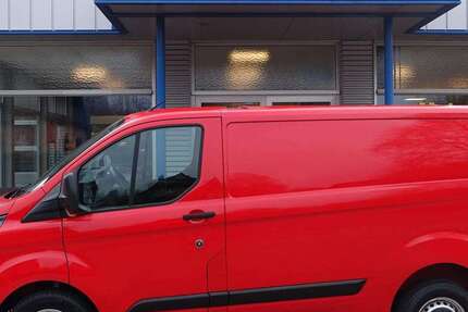 Ford Transit Custom 62.550 km 18.921 &euro; Rhade 27404
