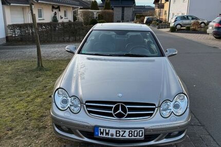Mercedes-Benz CLK 350 180.000 km 5.990 &euro; Nisterau 56472
