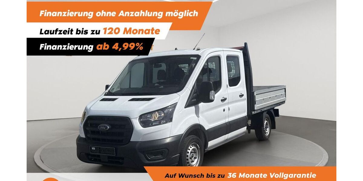 Ford Transit 83.400 km 19.900 &euro; Mössingen 72116