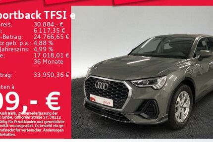 Audi Q3 50.793 km 29.875 € München 81825