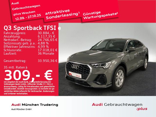 Audi Q3 50.793 km 29.875 € München 81825