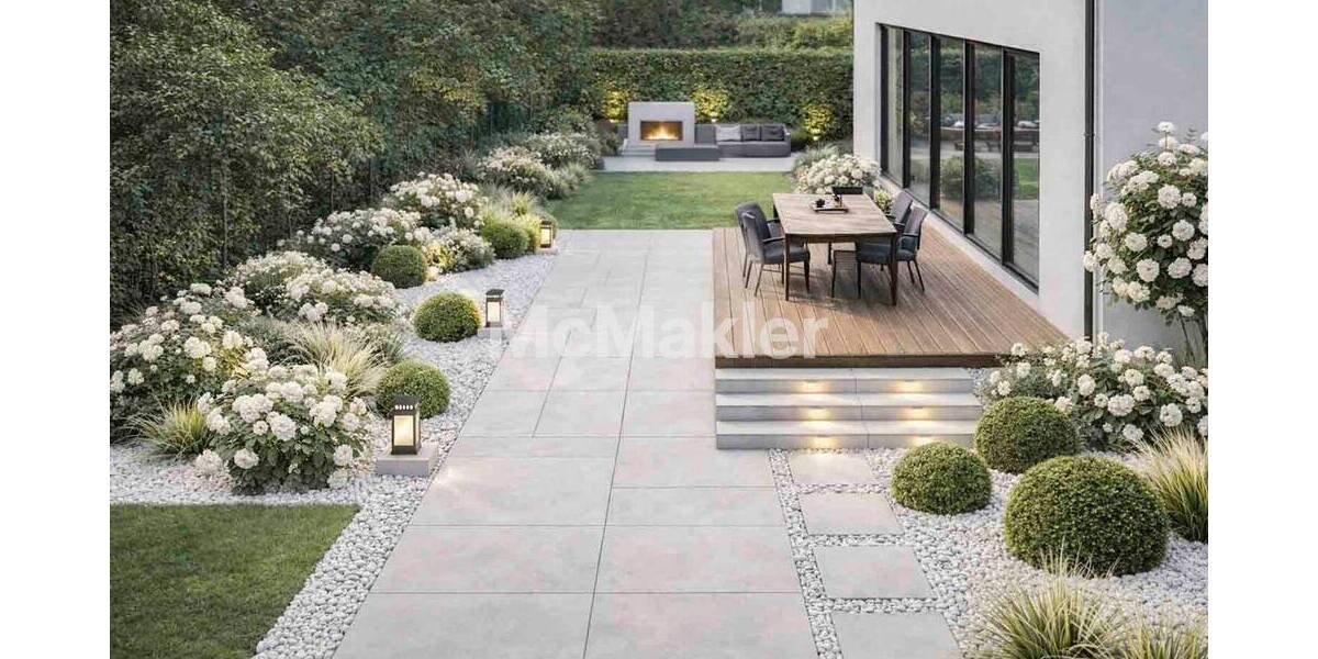 Etagenwohnung Bad Honnef Rommersdorf - 4 Zimmer, 118 m&sup2;, 697.000&euro; | Angebot:26391102