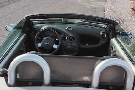 Ford Streetka 141.000 km 1.200 &euro; Geseke 59590