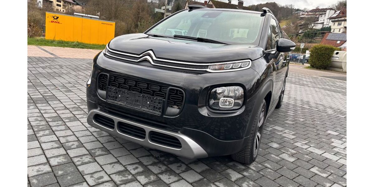 Citroen C3 Aircross 70.000 km 11.000 &euro; Leidersbach/Volkersbrunn 63849