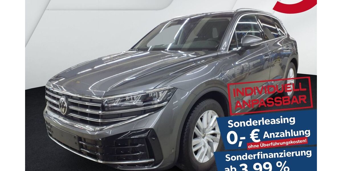 VW Touareg 24.800 km 53.540 &euro; Wackersdorf 92442