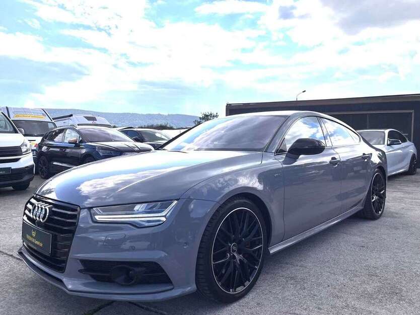 Audi A7 129.000 km 33.999 € Uhlstädt-Kirchhasel 07407