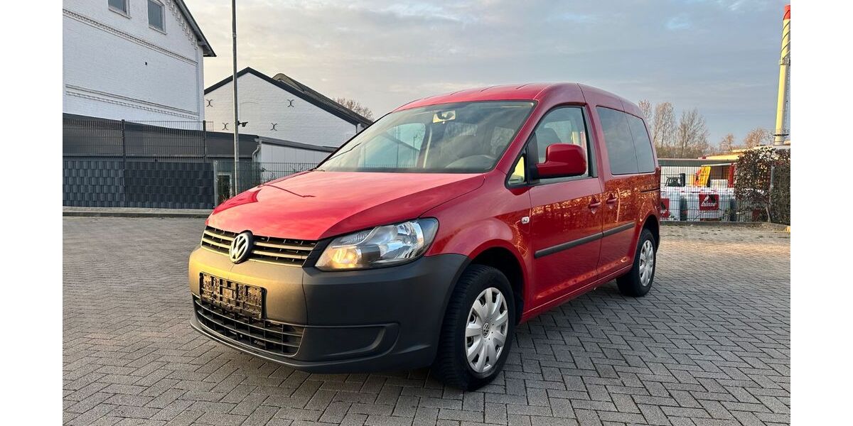 VW Caddy 310.000 km 2.999 &euro; Pinneberg 25421