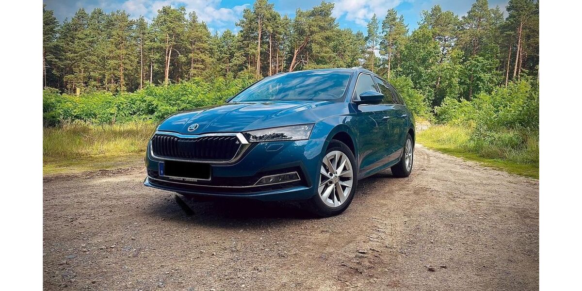 Skoda Octavia 141.000 km 19.000 &euro; Mittenwalde 15749