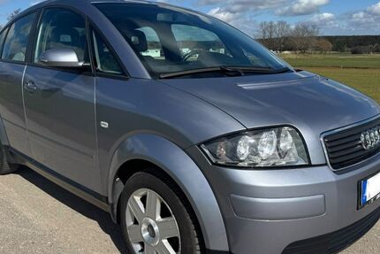 Audi A2 165.000 km 5.450 &euro; Villingen 78048