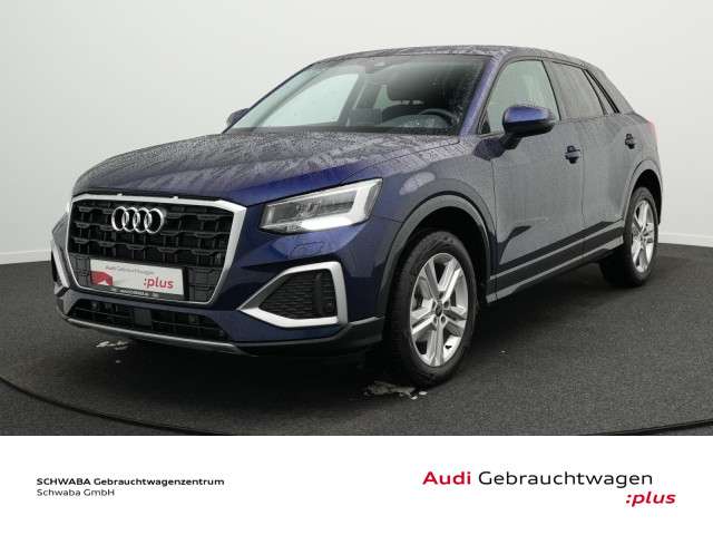 Audi Q2 9.105 km 26.910 &euro; Gersthofen 86368