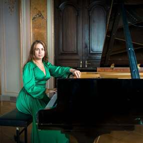 Anna Pismak - Chopin Pur 30.10.2026 Franz. Friedrichstadtkirche