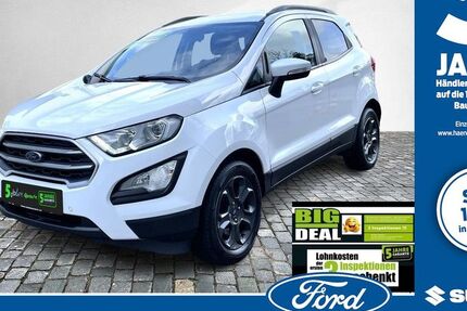 Ford EcoSport 86.755 km 10.840 &euro; München 80993
