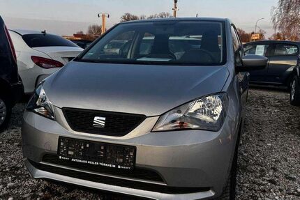Seat Mii 30.000 km 8.990 &euro; Königsbrunn 86343