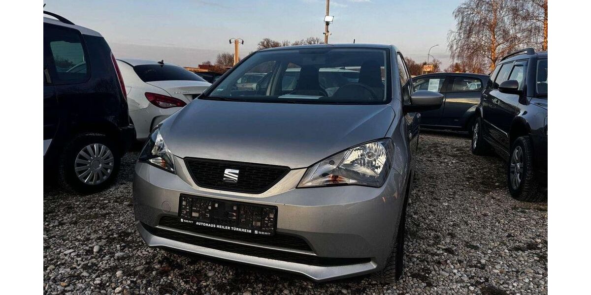 Seat Mii 30.000 km 8.990 &euro; Königsbrunn 86343