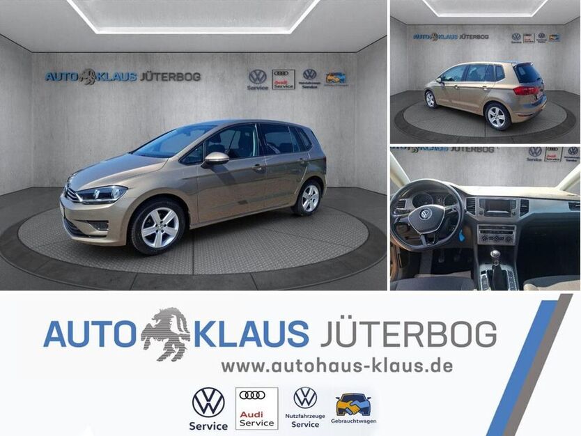 Golf Sportsvan