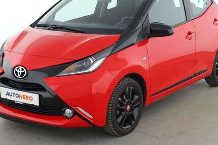 Toyota Aygo 51.602 km 8.690 &euro; Stuttgart 70195