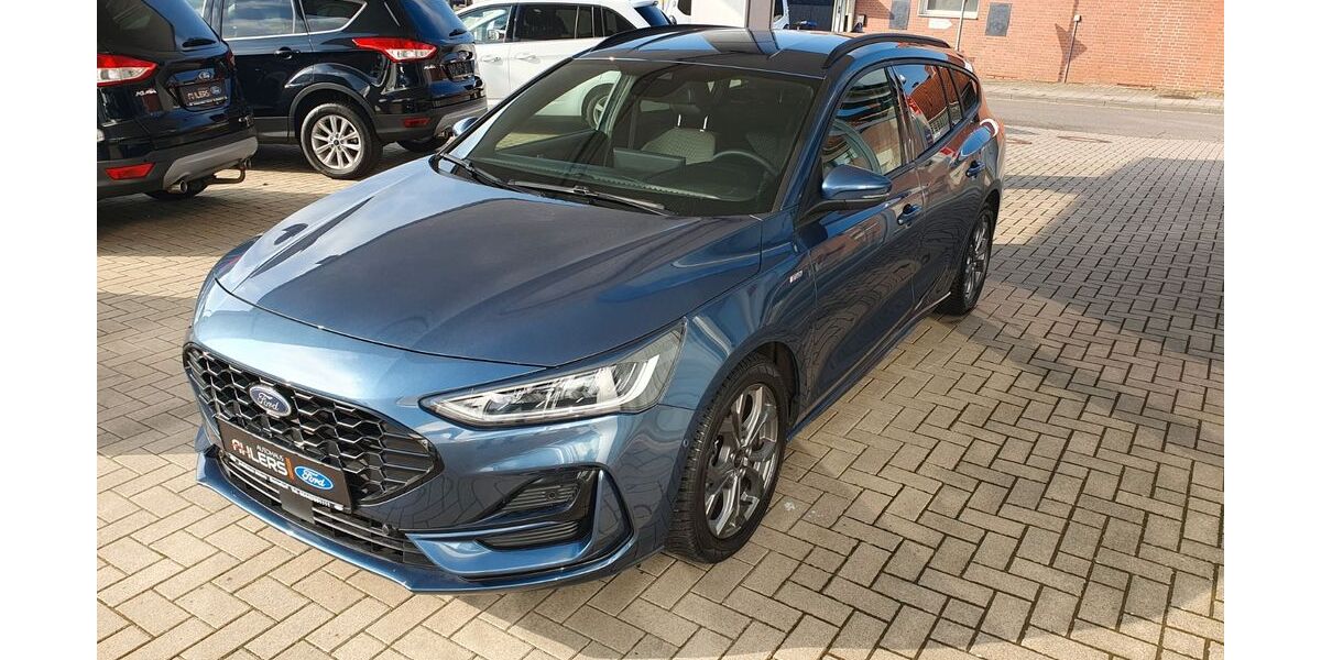 Ford Focus 25.481 km 22.600 &euro; Barnstorf 49406