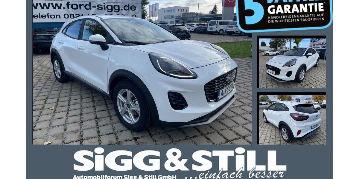 Ford Puma 16.500 km 19.950 &euro; Augsburg 86165