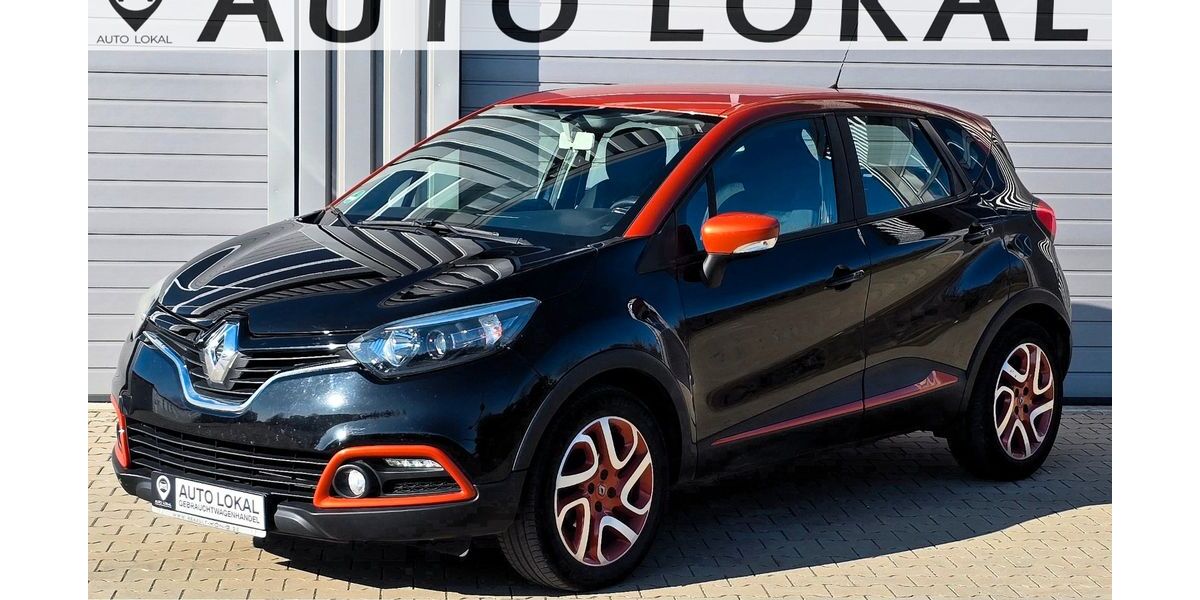 Renault Captur 50.000 km 8.490 &euro; Adelsdorf 91325