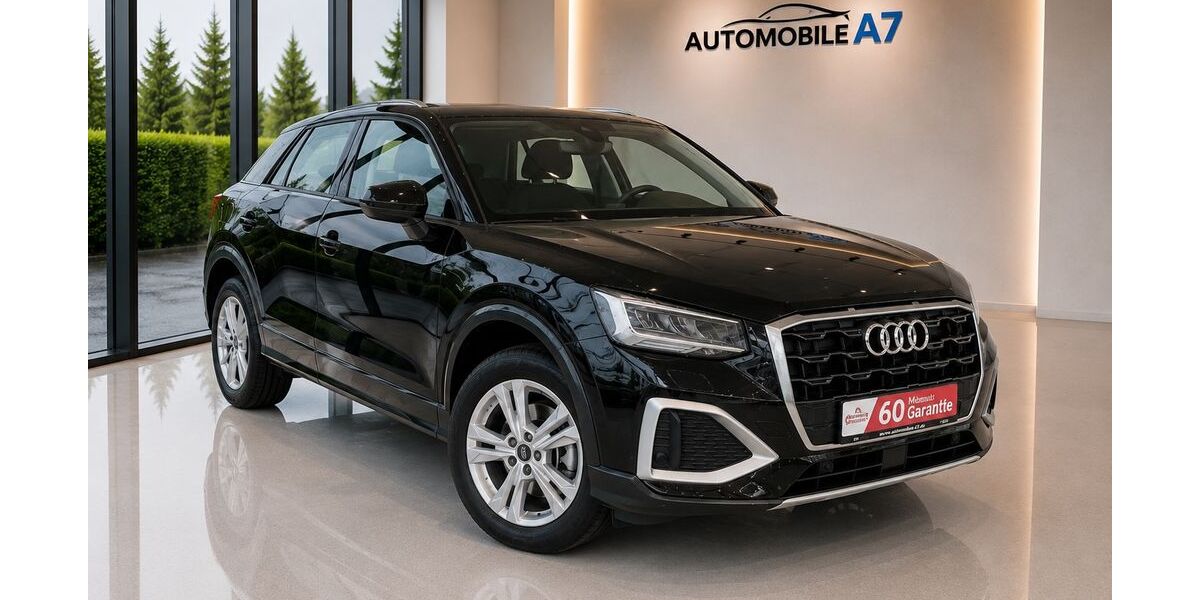 Audi Q2 85.434 km 19.999 &euro; Isernhagen OT Altwarmbüchen bei Hannover A2/A7 30916