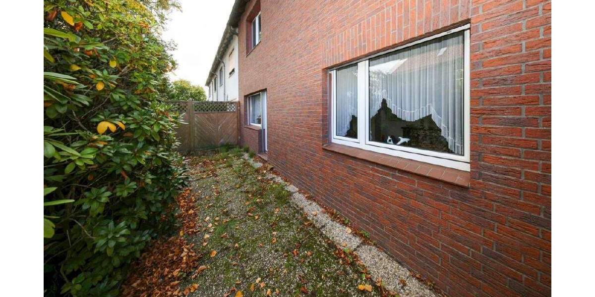 Reihenendhaus Varel Langendamm - 6 Zimmer, 105 m&sup2;, 180.000&euro; | Angebot:25686750