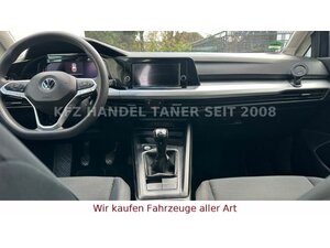 VW Golf VIII Variant 2.0 TDi 180.000 km 10.900 &euro; Troisdorf 53844