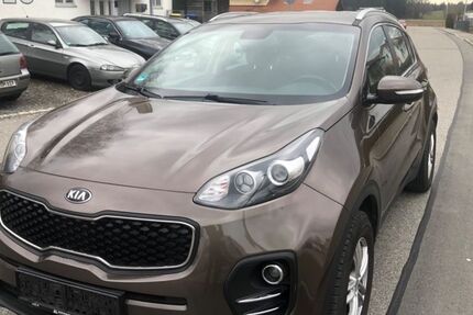 Kia Sportage 62.300 km 13.990 &euro; bodnegg 88285