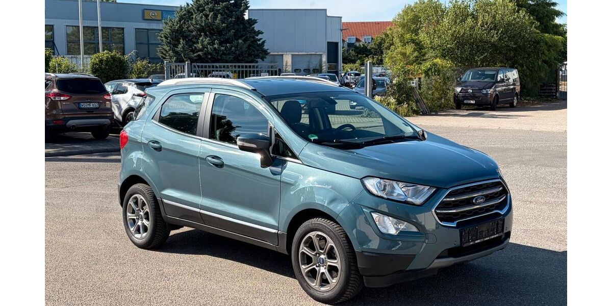 Ford EcoSport 69.990 km 9.900 &euro; Worms 67547