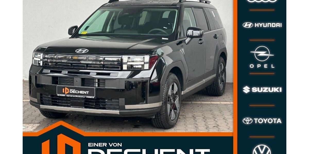 Hyundai SANTA FE 19.000 km 45.819 € Heidelberg 69115