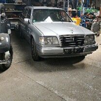 Mercedes 220