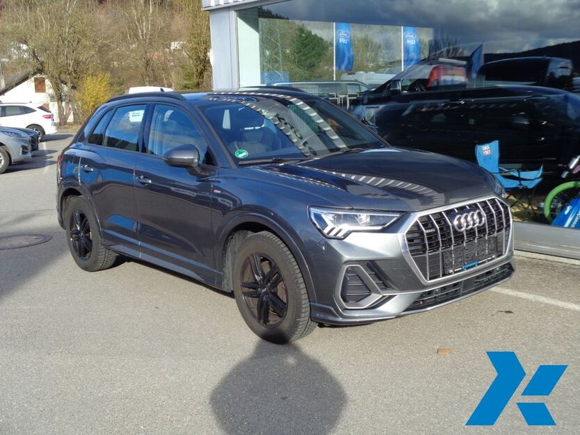 Audi Q3 52.300 km 29.990 € Tuttlingen 78532