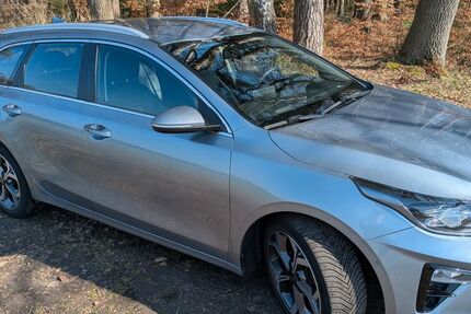 Kia ceed Sportswagon 91.000 km 14.900 &euro; Bad Fallingbostel 29683