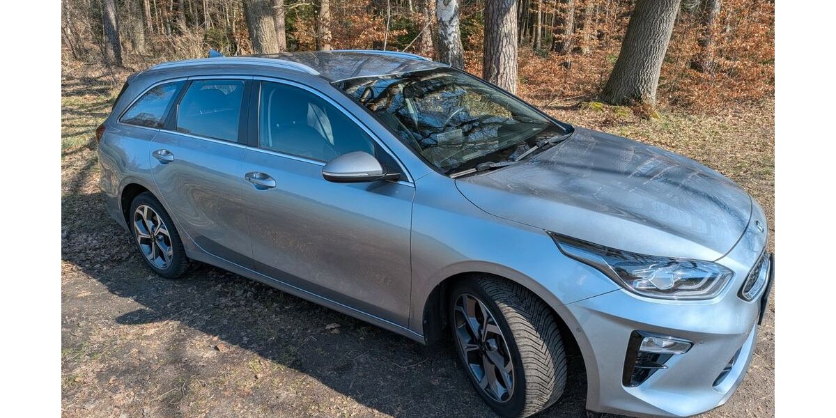 Kia ceed Sportswagon 91.000 km 14.900 &euro; Bad Fallingbostel 29683