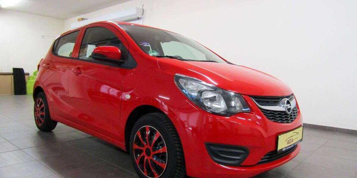 Opel Karl 108.800 km 6.990 &euro; Oldenburg 26125