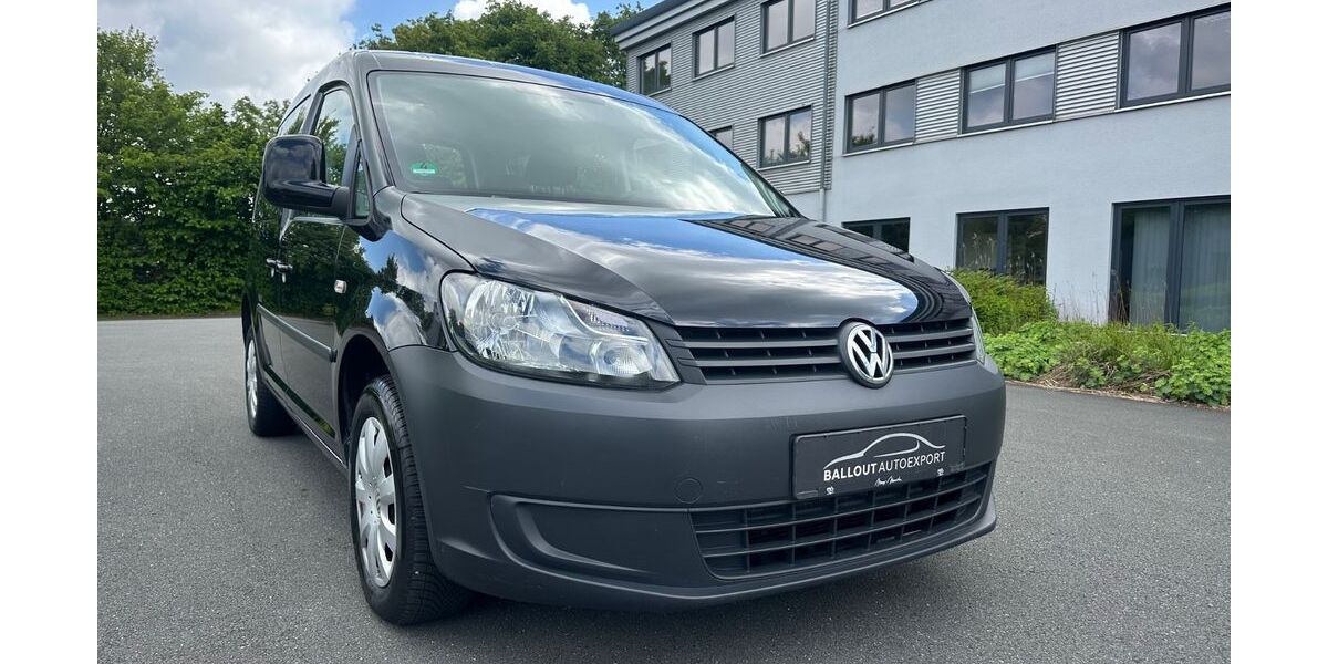 VW Caddy 131.000 km 5.500 &euro; Lippstadt 59557