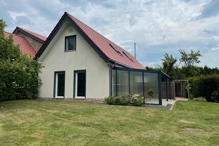 Wohnhaus mit Garten in Ibbenbüren-Laggenbeck zur Miete. Sofort!