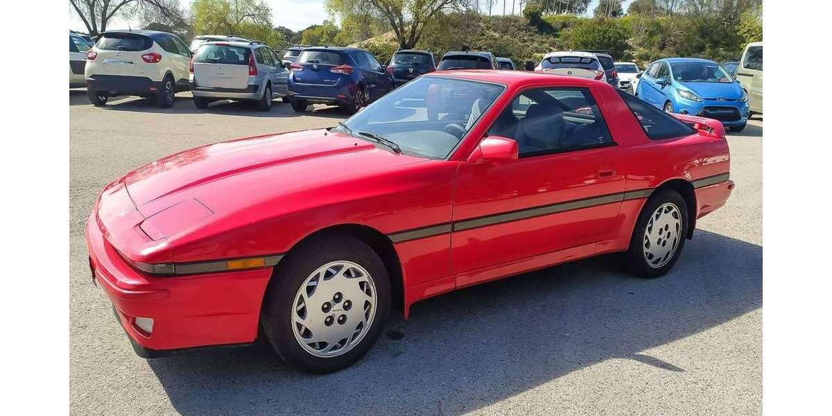 Toyota Supra 331.000 km 10.000 &euro; Giebelstadt 97232