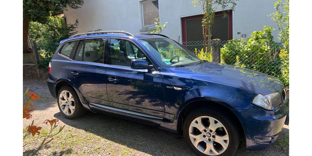 BMW X3 230.000 km 4.250 &euro; Rimbach 64668